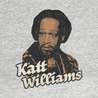 Katt williams - old vintage T-Shirt